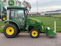 Horticultural Tractors John Deere 3720