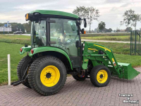 Horticultural Tractors John Deere 3720