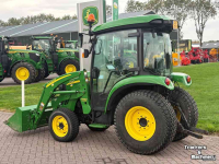 Horticultural Tractors John Deere 3720