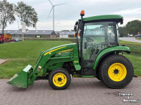 Horticultural Tractors John Deere 3720
