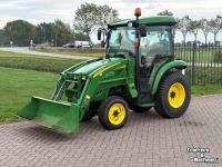Horticultural Tractors John Deere 3720