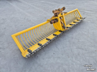 Mowing bucket Herder Herder msl 300