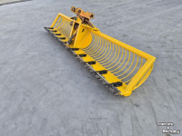 Mowing bucket Herder Herder msl 300