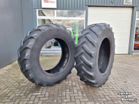 Wheels, Tyres, Rims & Dual spacers Good Year 20.8R42 SUPER TRACTION
