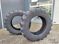Wheels, Tyres, Rims & Dual spacers Good Year 20.8R42 SUPER TRACTION