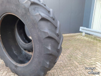 Wheels, Tyres, Rims & Dual spacers Good Year 20.8R42 SUPER TRACTION