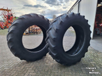 Wheels, Tyres, Rims & Dual spacers Good Year 20.8R42 SUPER TRACTION