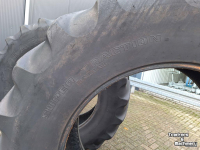 Wheels, Tyres, Rims & Dual spacers Good Year 20.8R42 SUPER TRACTION