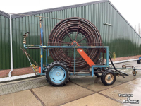 Irrigation hose reel Fasterholt FASTERHOLT TL 100 S