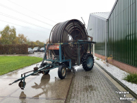 Irrigation hose reel Fasterholt FASTERHOLT TL 100 S