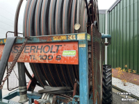 Irrigation hose reel Fasterholt FASTERHOLT TL 100 S