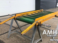 Elevator conveyor  Opvoerband 1505X650 OPVOERBAND ELEVATORBAND ELEVATOR BELT FÖRDERBAND STEIGBAND