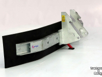 3-point scraper blade Qmac 210 SCHUIF VAST KRAMER 250-350