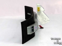 3-point scraper blade Qmac Modulo Rubber yard scraper 210cm hookup Kramer