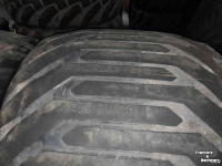 Wheels, Tyres, Rims & Dual spacers Trelleborg wagenbanden 700/40R22.5