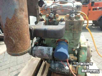 Engine Holder 2 cil. 4 takt motor