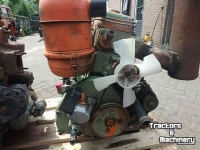 Engine Holder 2 cil. 4 takt motor