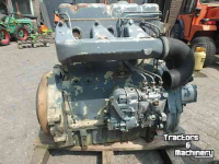 Engine Holder 2 cil. 4 takt motor