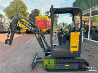 Mini-Excavator Volvo ECR 18E Mini-graver