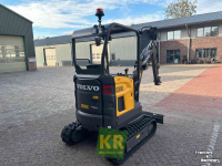 Mini-Excavator Volvo ECR 18E Mini-graver