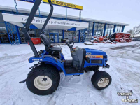 Horticultural Tractors Iseki TM3215