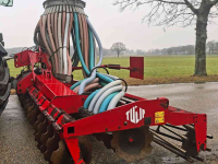 Disc harrow  Tullip schijvenbemester