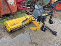 Flail mower Müthing mu-hs180