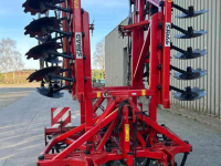 Disc harrow Evers Dulmen schijveneg