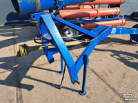Ditch Pump  Omac bemalingspomp, noodpomp