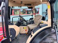 Small-track Tractor Case Quantum 110N Stage V Cab CAT 4