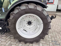 Small-track Tractor Case Quantum 110N Stage V Cab CAT 4
