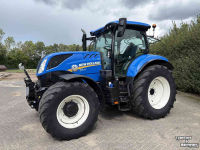 Tractor New Holland T7.210 Powercommand 3800 uur!