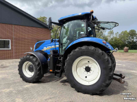 Tractor New Holland T7.210 Powercommand 3800 uur!
