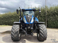 Tractor New Holland T7.210 Powercommand 3800 uur!