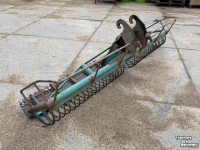 Mowing bucket Hobelman MSZ 300 maaikorf CW10