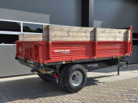 Dumptrailer Herculano S1ET -7 8   3 zijdige kipper kipper