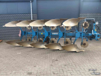 Ploughs Lemken Vari-opal 9    5 schaar (4+1) ploeg