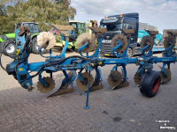 Ploughs Lemken Vari-opal 9    5 schaar (4+1) ploeg