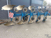 Ploughs Lemken Vari-opal 9    5 schaar (4+1) ploeg