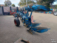 Ploughs Lemken Vari-opal 9    5 schaar (4+1) ploeg