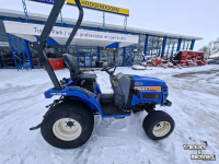Small-track Tractor Iseki TM3215