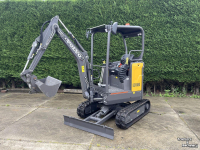 Mini-Excavator Volvo ECR 18E
