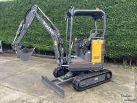 Mini-Excavator Volvo ECR 18E