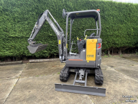 Mini-Excavator Volvo ECR 18E