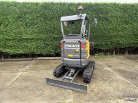 Mini-Excavator Volvo ECR 18E