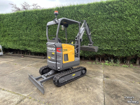 Mini-Excavator Volvo ECR 18E