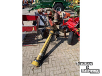 Irrigation hose reel  Trekkerpomp 