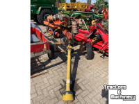 Irrigation hose reel  Trekkerpomp 