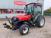 Small-track Tractor Case Quantum 110N Stage V Cab CAT 4