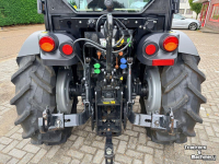 Small-track Tractor Case Quantum 110N Stage V Cab CAT 4